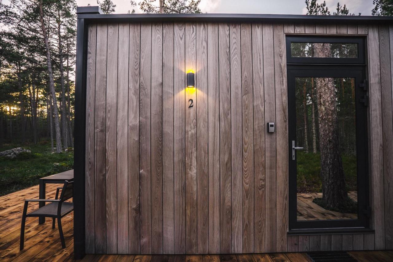 Oeoed Hoetels Rooslepa - Fika, Mysa , Skoent-With Sauna Exterior foto
