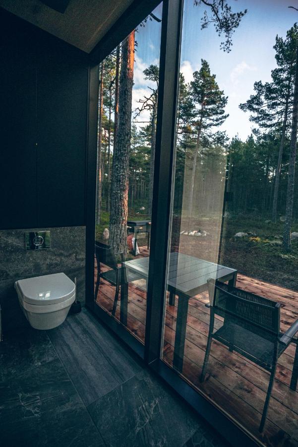 Oeoed Hoetels Rooslepa - Fika, Mysa , Skoent-With Sauna Exterior foto