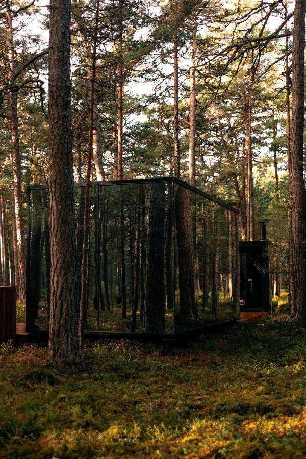 Oeoed Hoetels Rooslepa - Fika, Mysa , Skoent-With Sauna Exterior foto