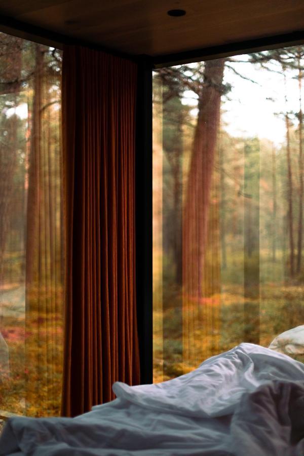 Oeoed Hoetels Rooslepa - Fika, Mysa , Skoent-With Sauna Exterior foto