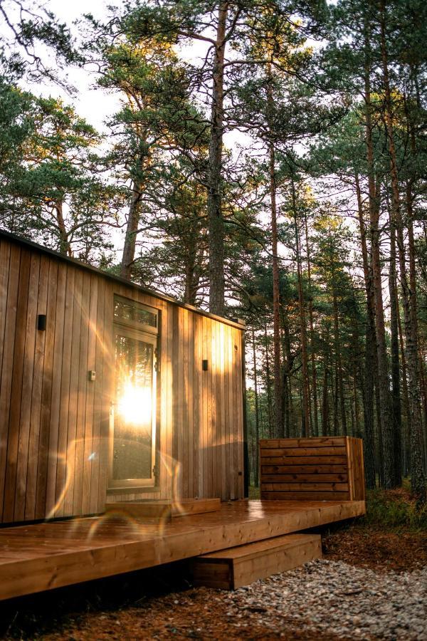 Oeoed Hoetels Rooslepa - Fika, Mysa , Skoent-With Sauna Exterior foto
