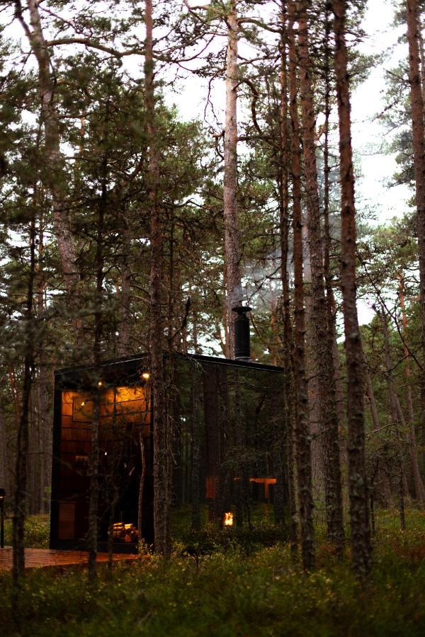 Oeoed Hoetels Rooslepa - Fika, Mysa , Skoent-With Sauna Exterior foto