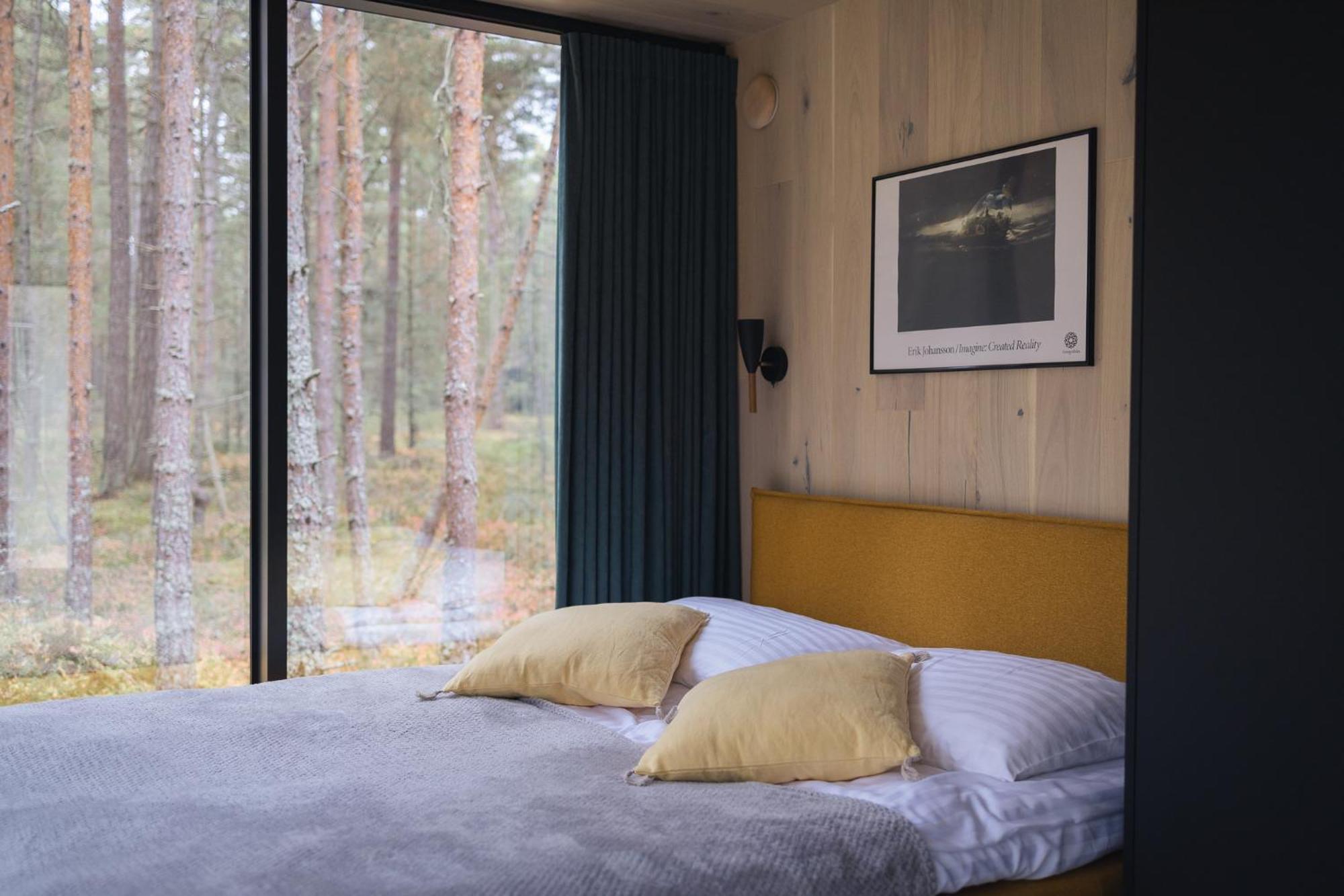 Oeoed Hoetels Rooslepa - Fika, Mysa , Skoent-With Sauna Quarto foto