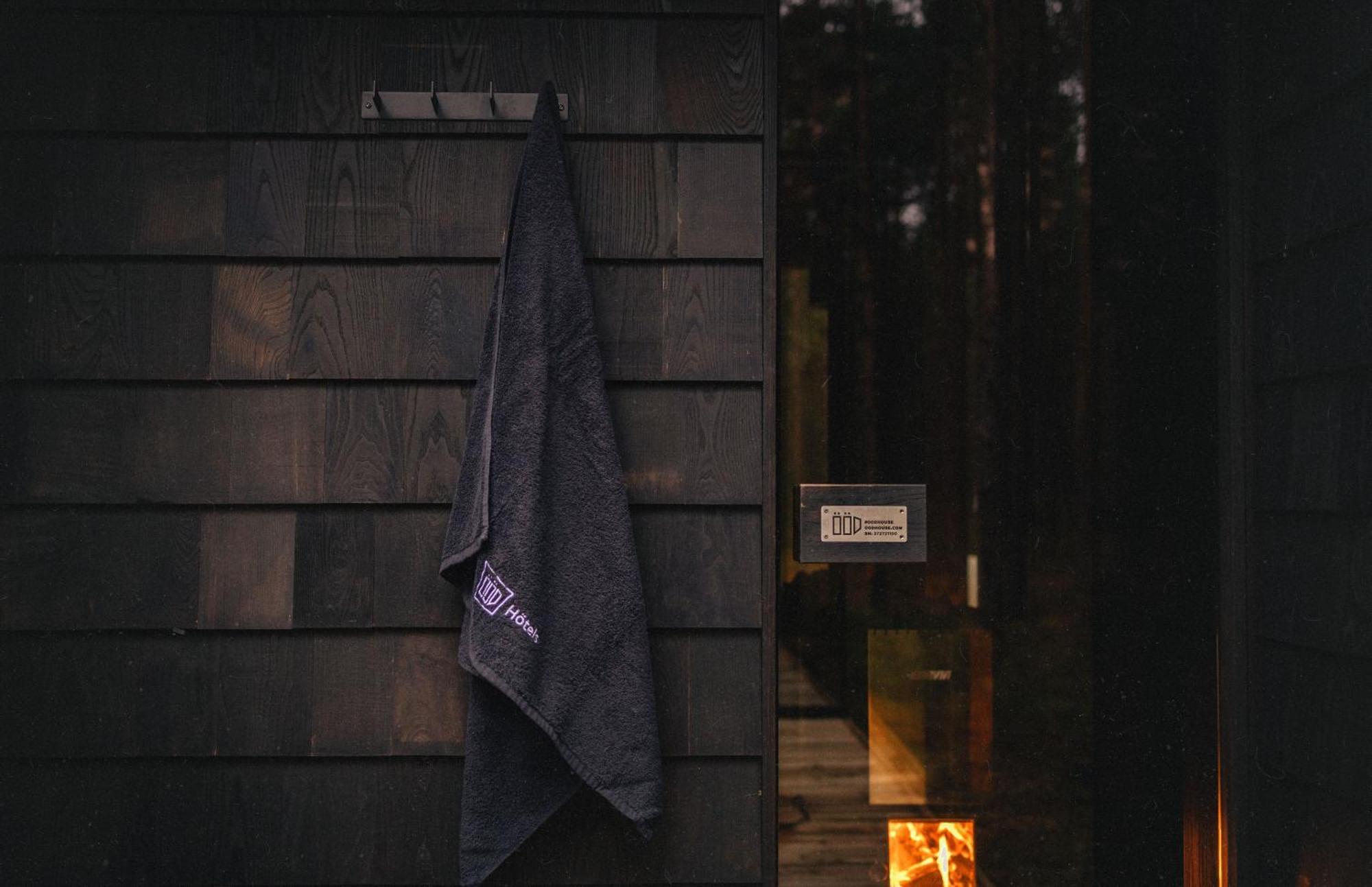 Oeoed Hoetels Rooslepa - Fika, Mysa , Skoent-With Sauna Quarto foto